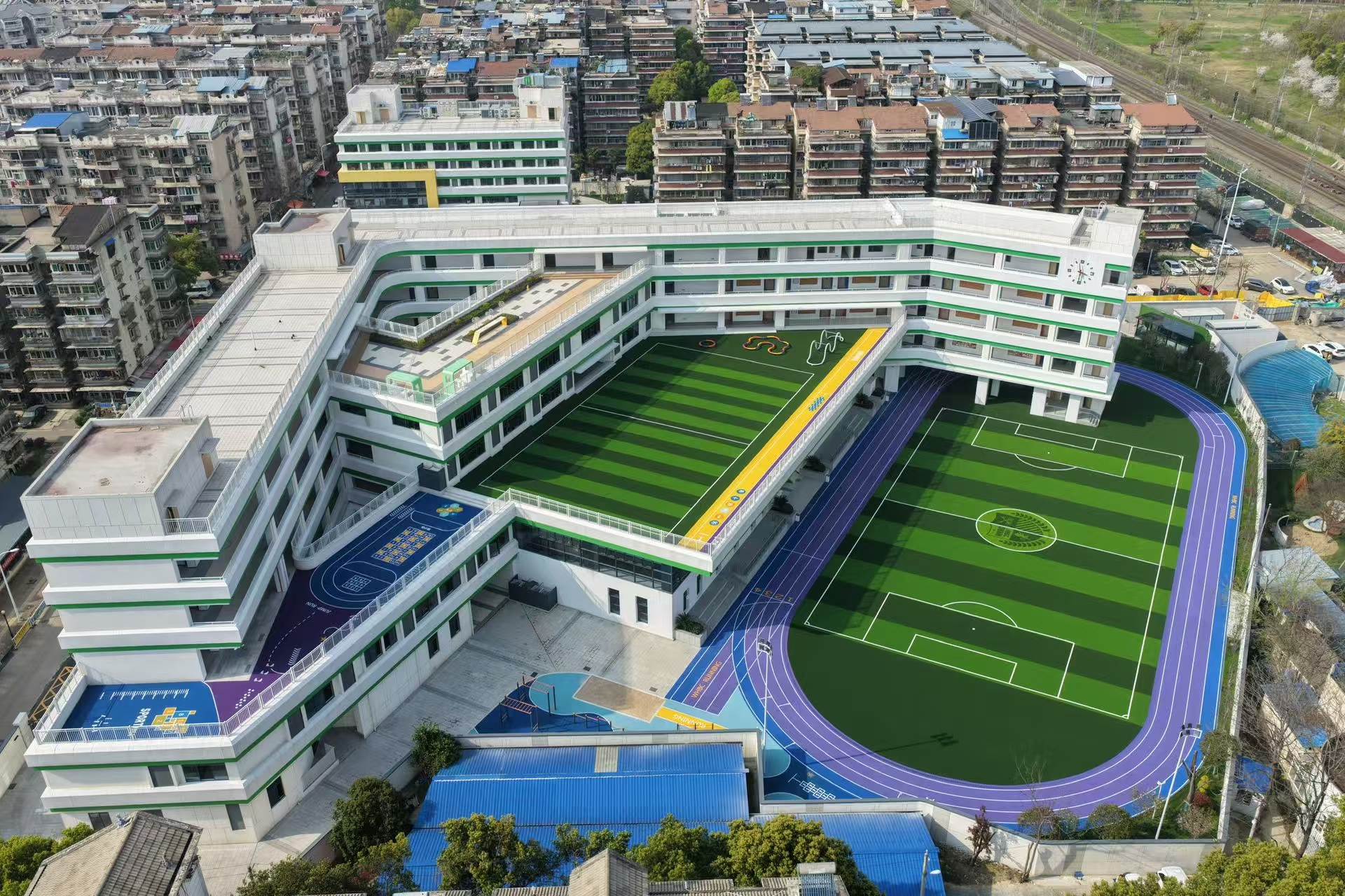 武汉英中古田校区